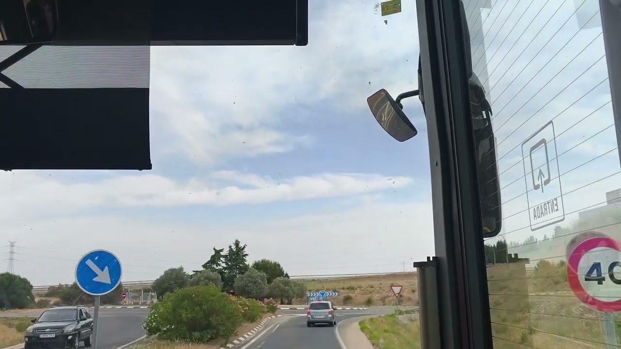 [Trayecto] Línea 254 | Algete - Cobeña - Ajalvir