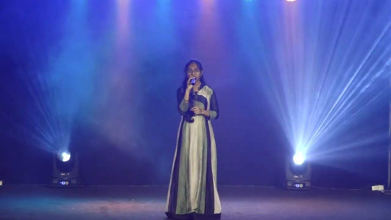 Saron Rojave Cover by Agnes Livna Merlin  