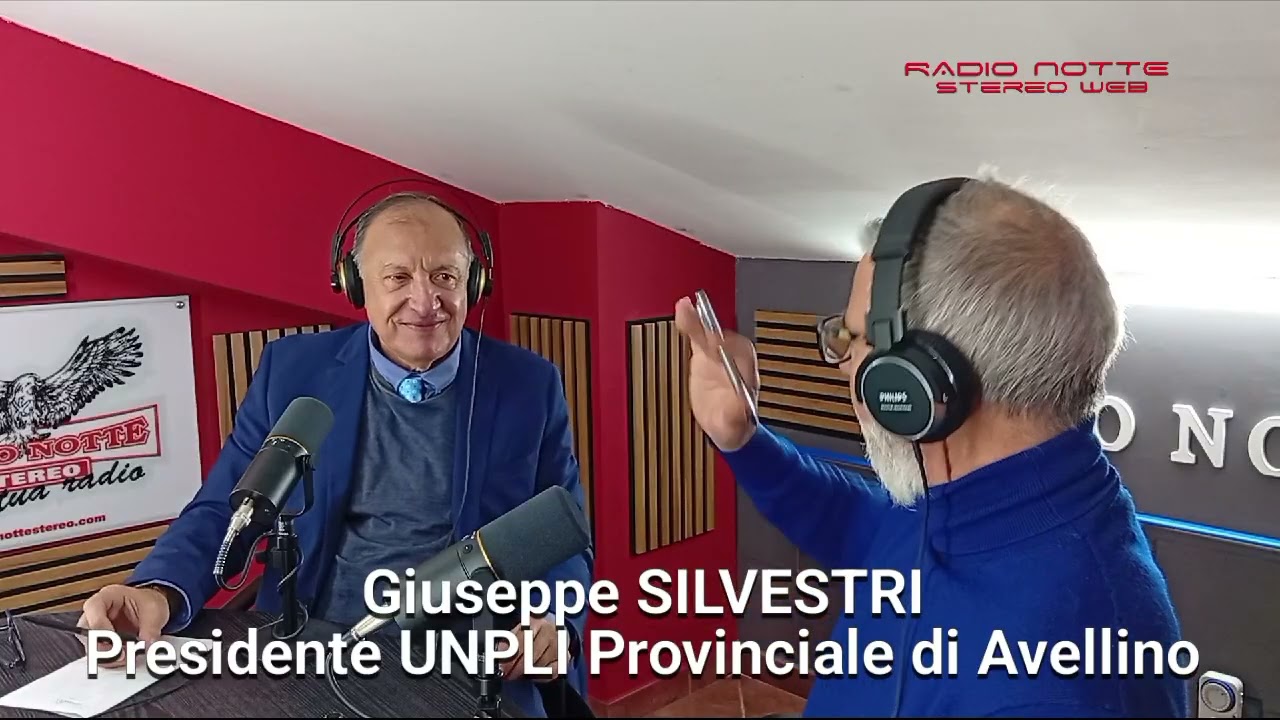 11° Puntata.  Oltre il Centro. Ospite Giuseppe SILVESTRI 