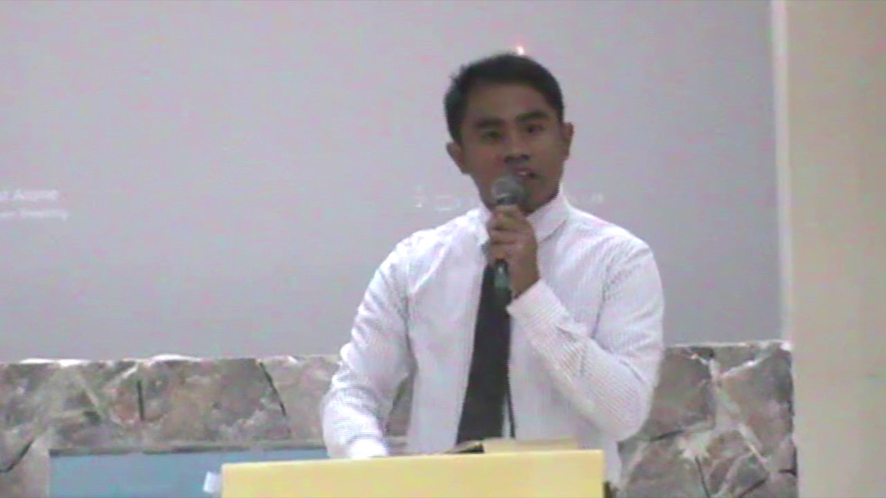 RESPECT THE ELDER   BRO ERIC FABABIER   PM113016