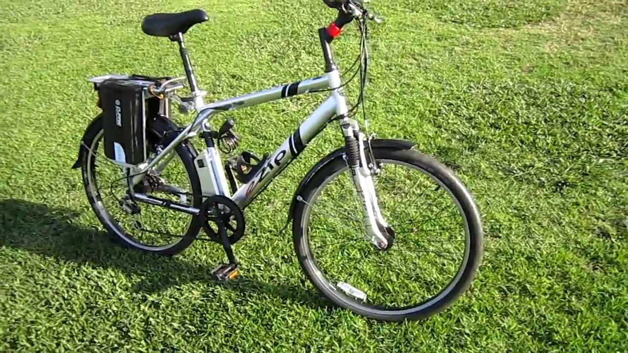 eZip Mountian Trailz---Four Years of Fun and Utility