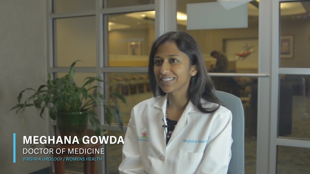 Virginia Urology | Meghana Gowda