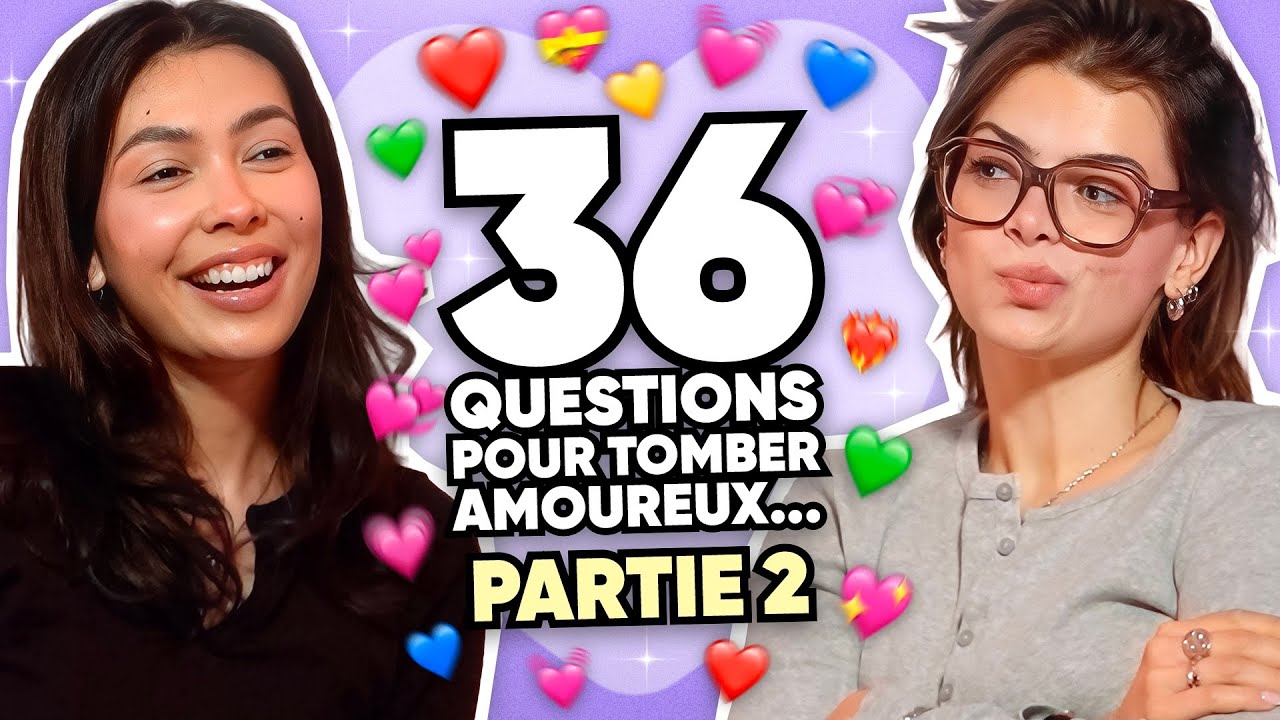 LE QUIZ POUR TOMBER AMOUREUX – PARTIE 2 | Hot Girls Only #79