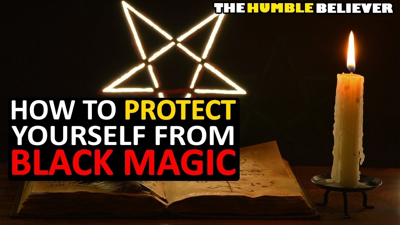 How to Protect Yourself from Black Magic - Hamza Yusuf