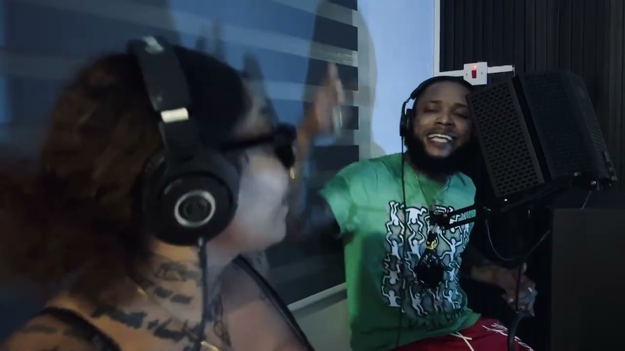 Shauna Controlla x Tenn Point - Tenntrolla (Official Visualizer)