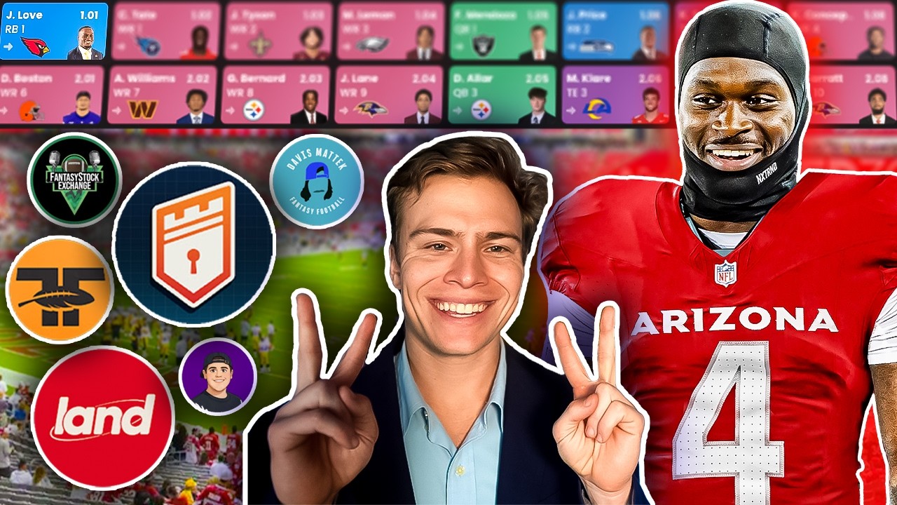 Пробный драфт новичков Flock League