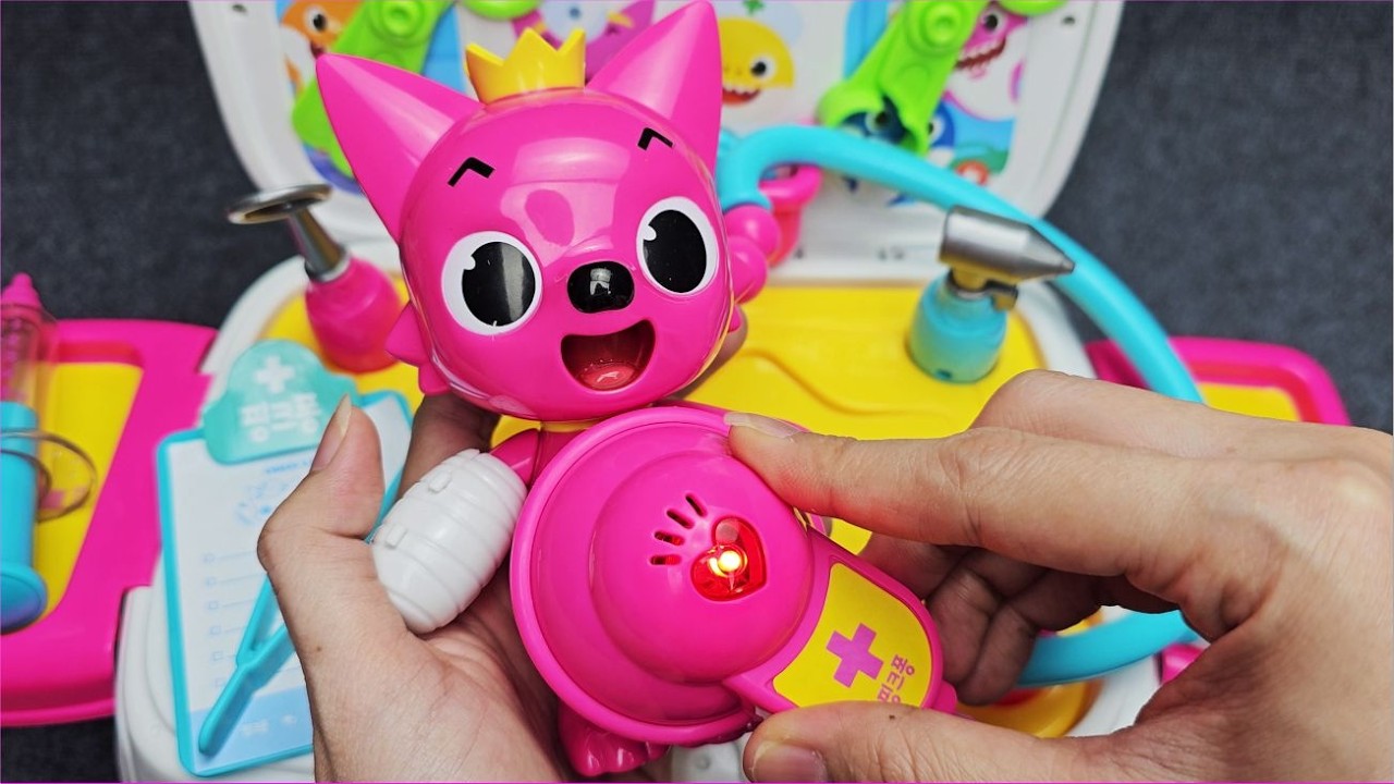 Disney Minnie Mouse Laundry Set Satisfying with Unboxing Compilation Toys ASMR#
