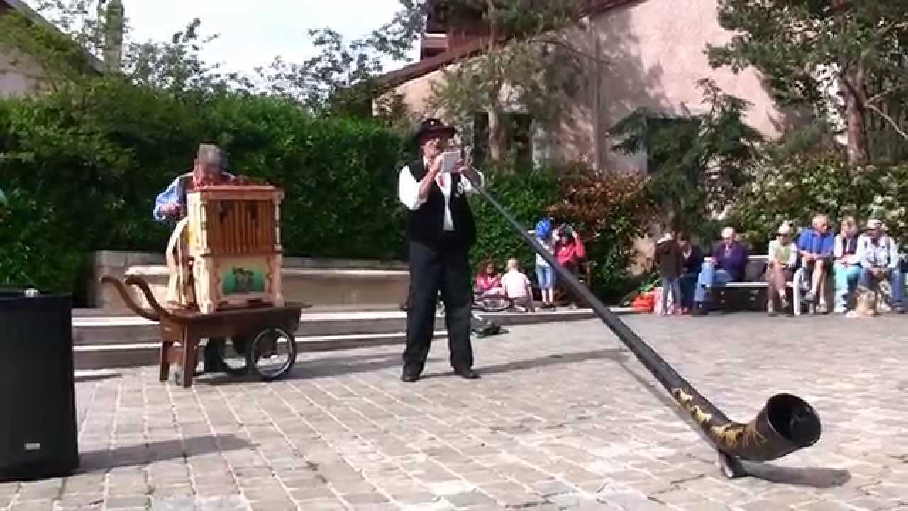 FESTIVAL ORGUES DE BARBARIE COLLONGES-sous-saléve 2015