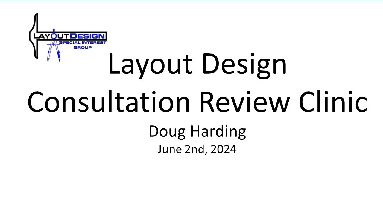 LDSIG 240602 Vitual Clinic Layout Design Consultation