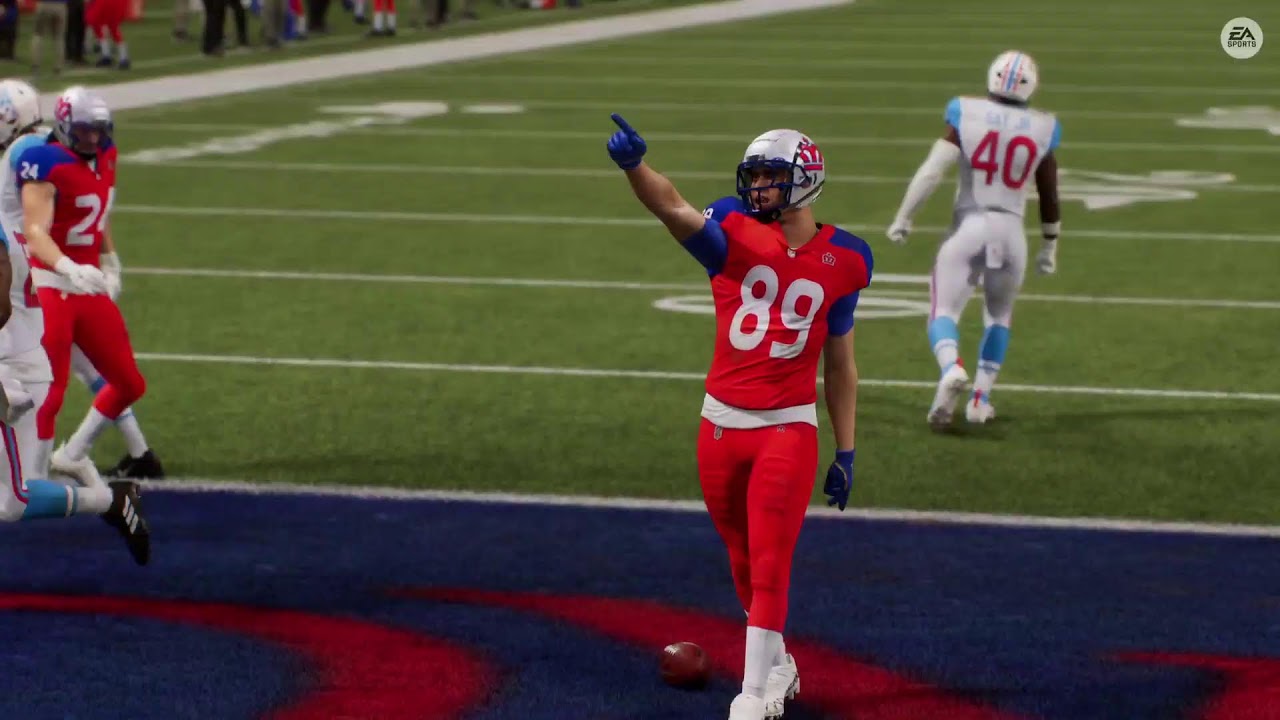 ReeceMustSee🏉  Wk10 Game of Week🔥  (8-0) Houston vs (8-1) Toronto   7:30PM