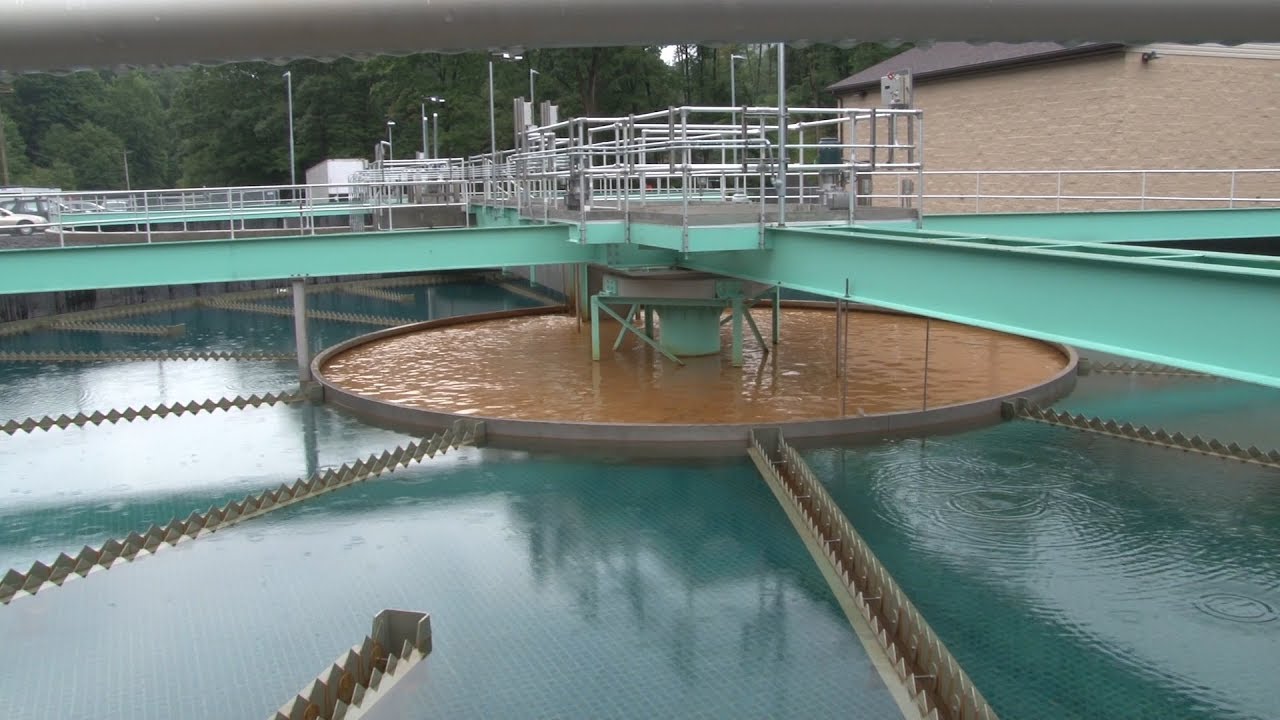 New Water Treatment Plant Aids Muddy Creek Restoration (2018)