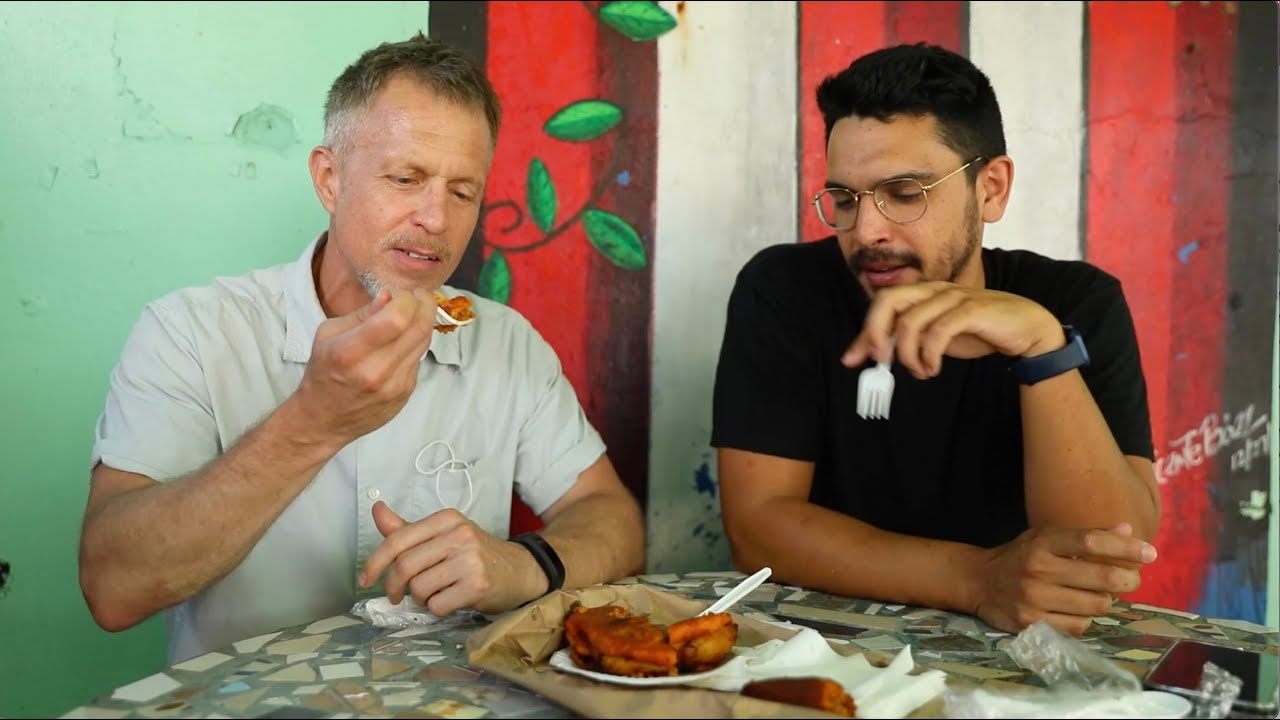Raw Travel 907 Trailer - A Taste of Puerto Rico
