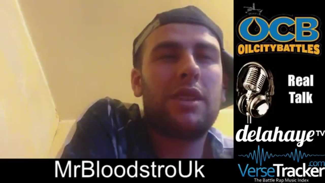 OCB Real Talk with Bloodstro