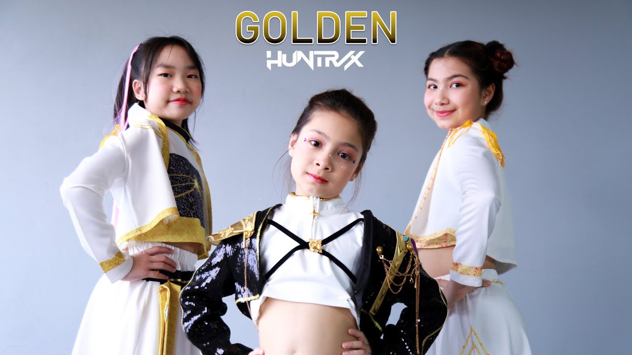 Huntrix - Golden | Private Class | น้อง สไมล์ อารีอาน่า นีน่า