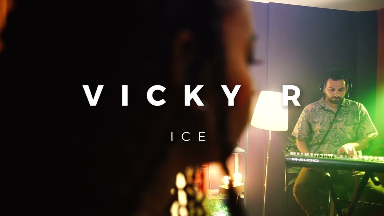 VICKY R - ICE (LIVE) |Hip-Hop Is Red