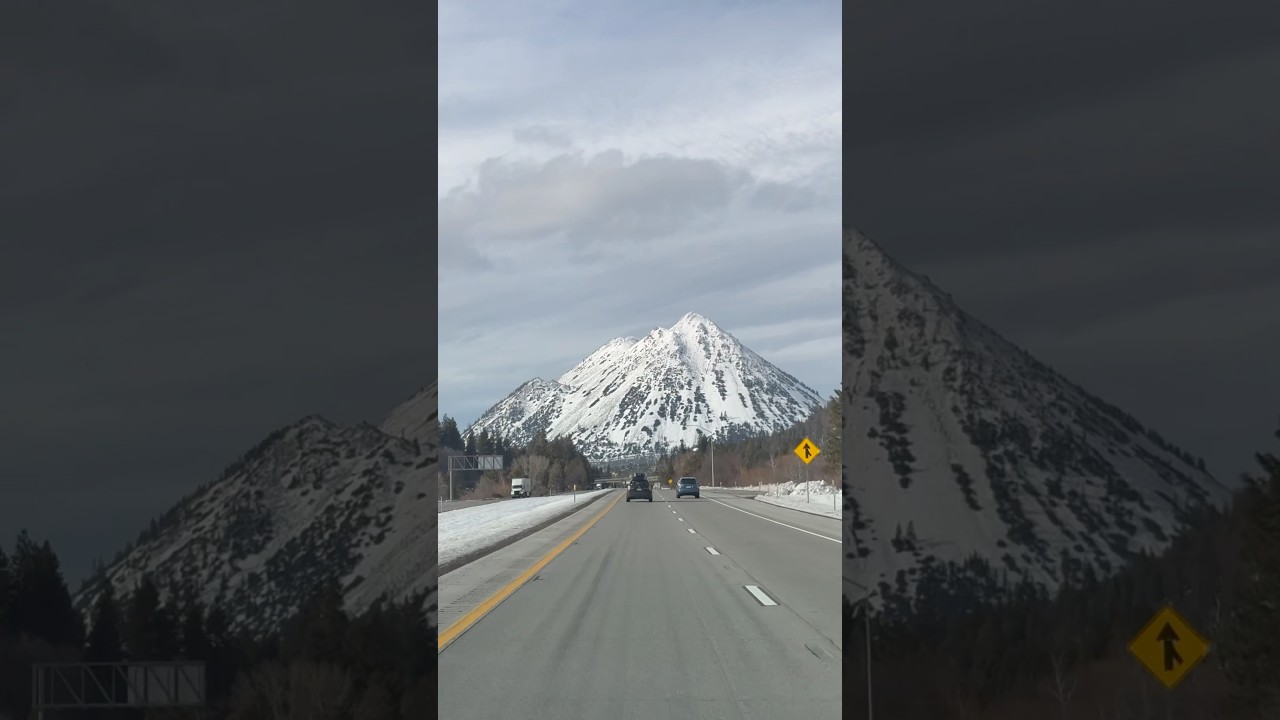 #snow  #mountains #weed-city #california