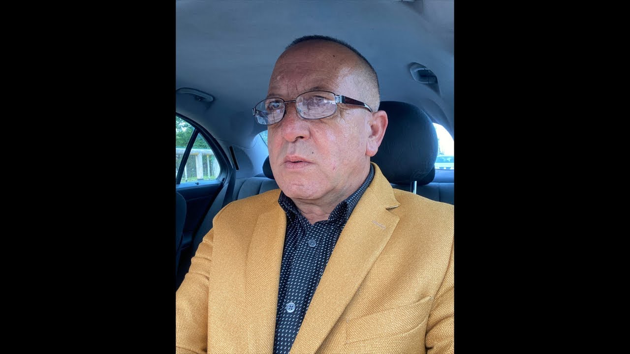 Sica de la Strehaia Live ! Discuții cu interes Maxim !
