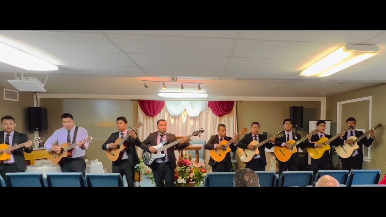MISIONERO QUE VAS - Rondalla adoradores del Rey