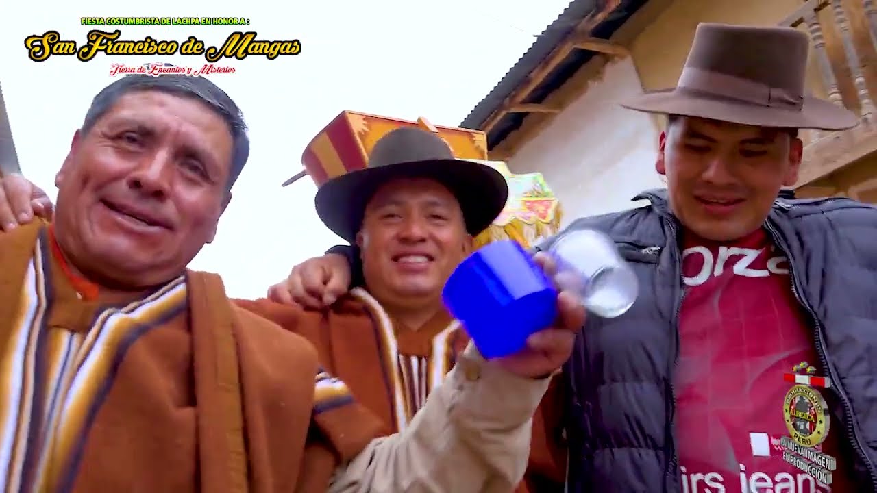Fiesta Costumbrista en Honor a San Francisco de Mangas VIDEO 6-Alberca Producciones ᴴᴰ✓