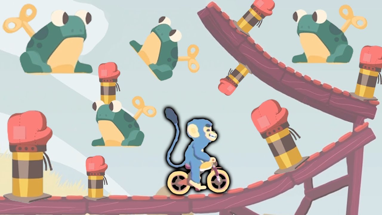 Level design is our passion