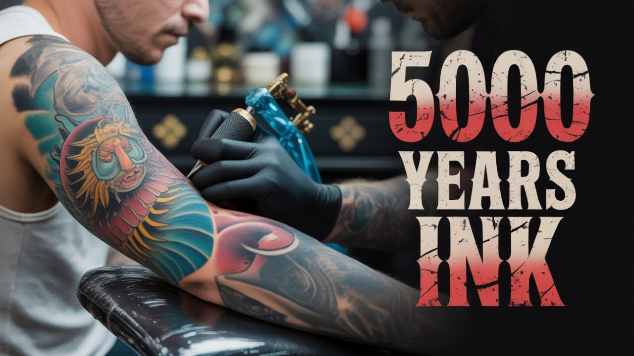 How Tattoos Changed History Forever (Documentary)
