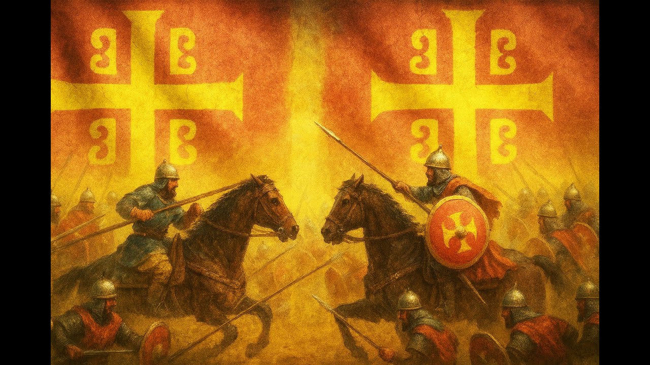 AOE4 Tournoi Caster - Macédoine vs Macédoine - Casteur Tarlanors & organisé par Rising Empires