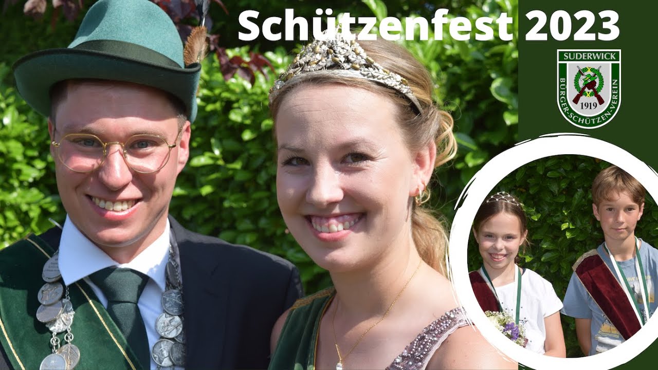 Impressionen Schützenfest Suderwick 2023