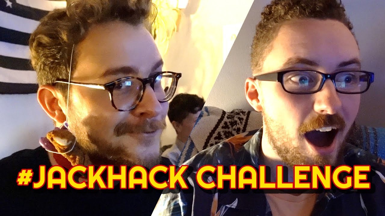 Super Snack Brothers #JackHack