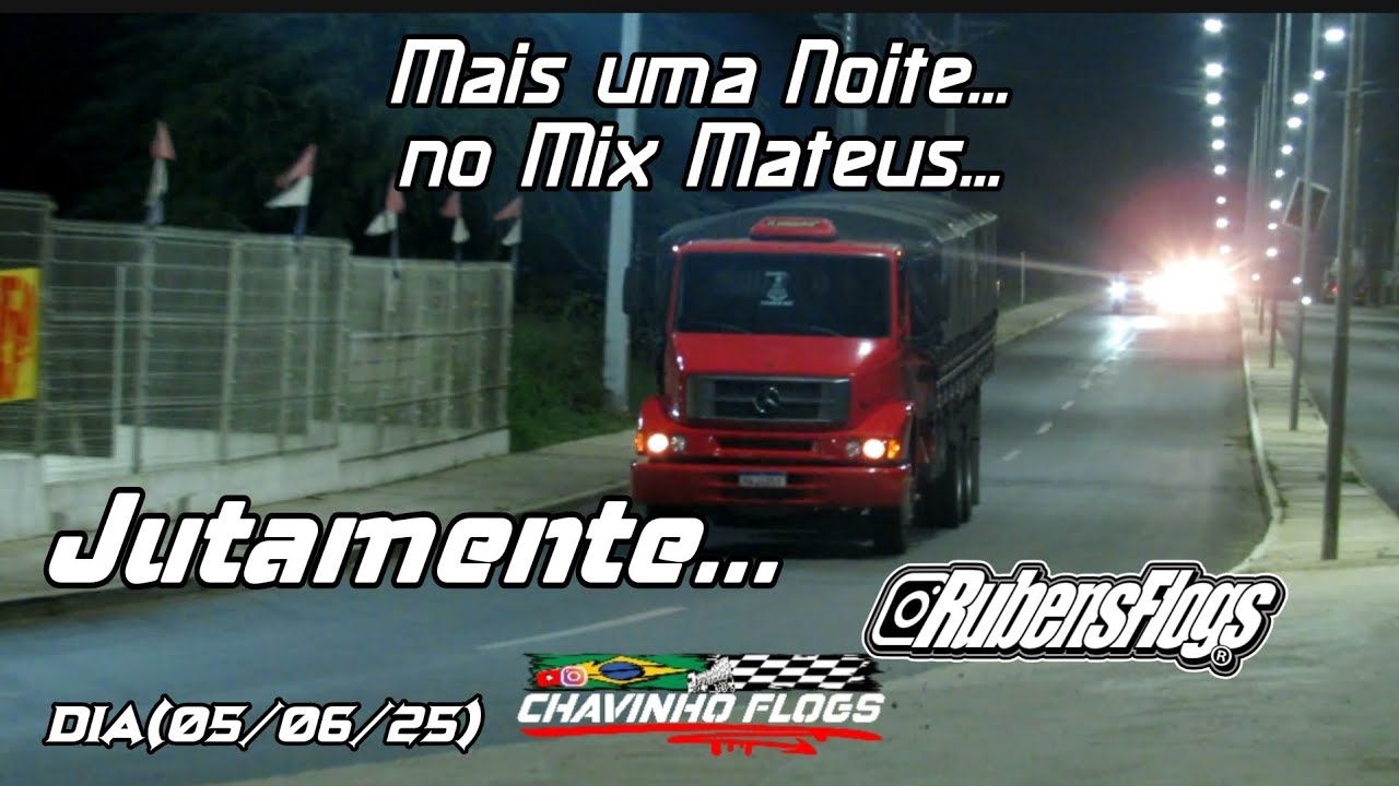 Mas uma noite de gravação no mix Mateus...Dia(05/06/25) Juntamente @Rubens_Flogs ...