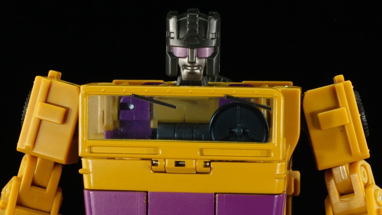 MMC PS-15 FraudoTransformation Sequence