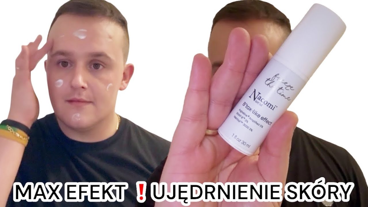 MAX EFEKTY❗️KOMBO - UJĘDRNIENIE SKÓRY + ZMARSZCZKI❗️