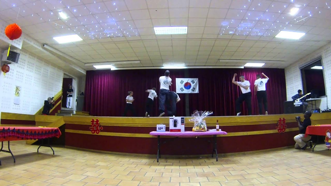 TAO YANG FA JIN A6