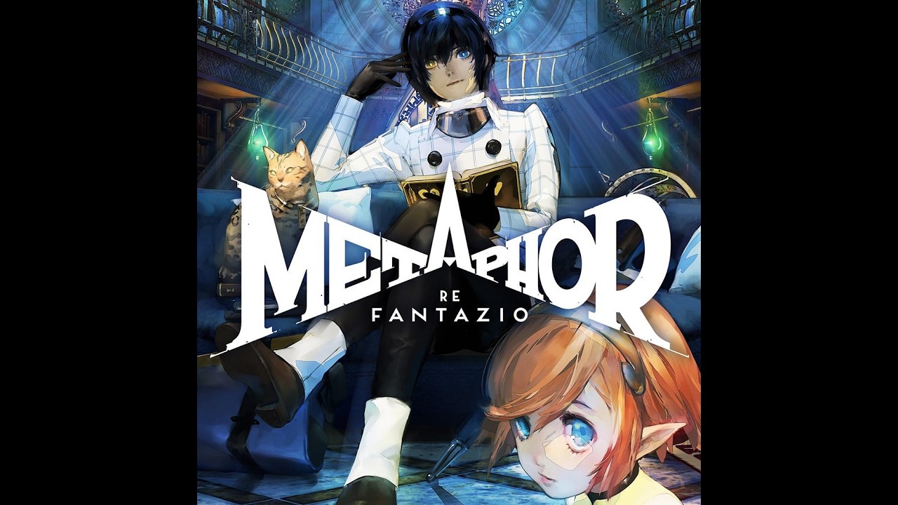 Let's Stream Metaphor ReFantazio Part 119: Neue Wege für Bardon