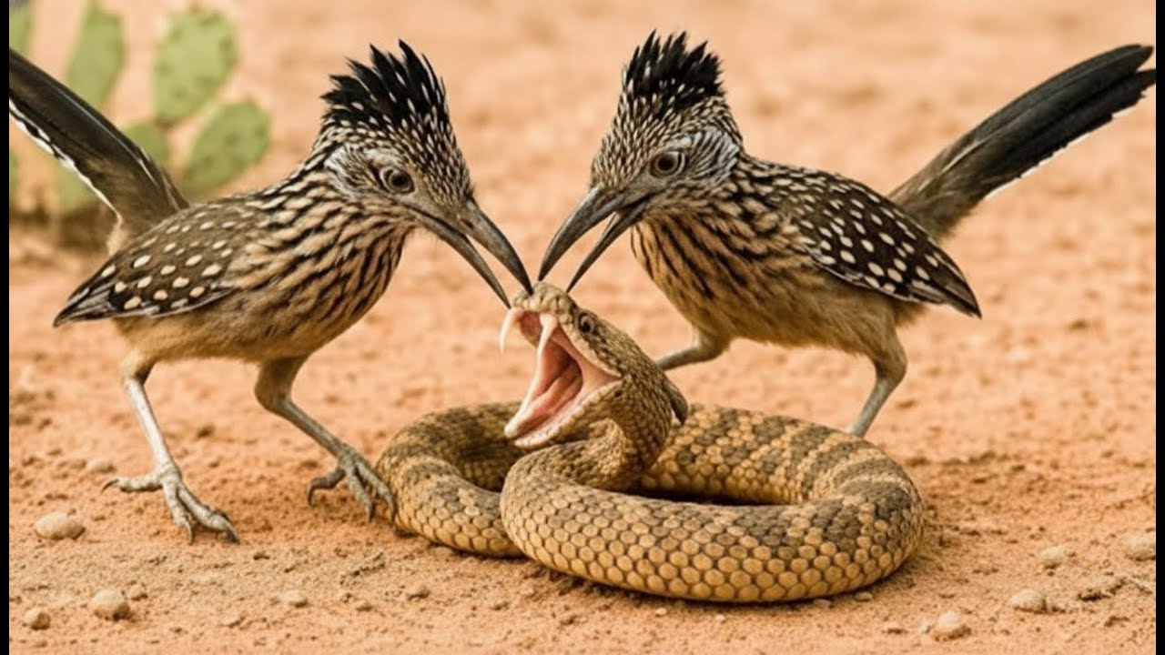 Vida Salvaje – El arte de cazar de la Serpiente de Cascabel #animalessalvajes | Vida Animal TV