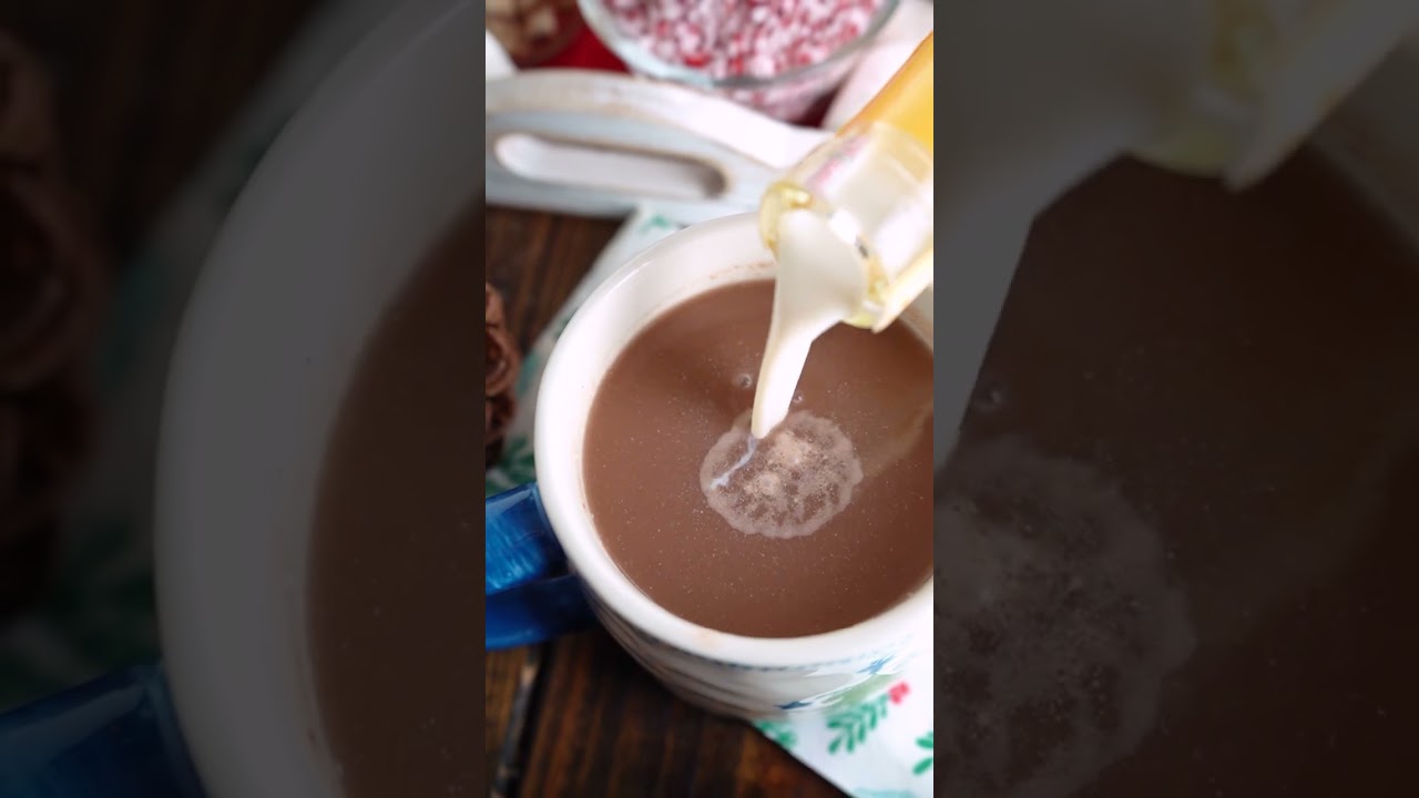 How to Make the Perfect Hot Cocoa Bar
