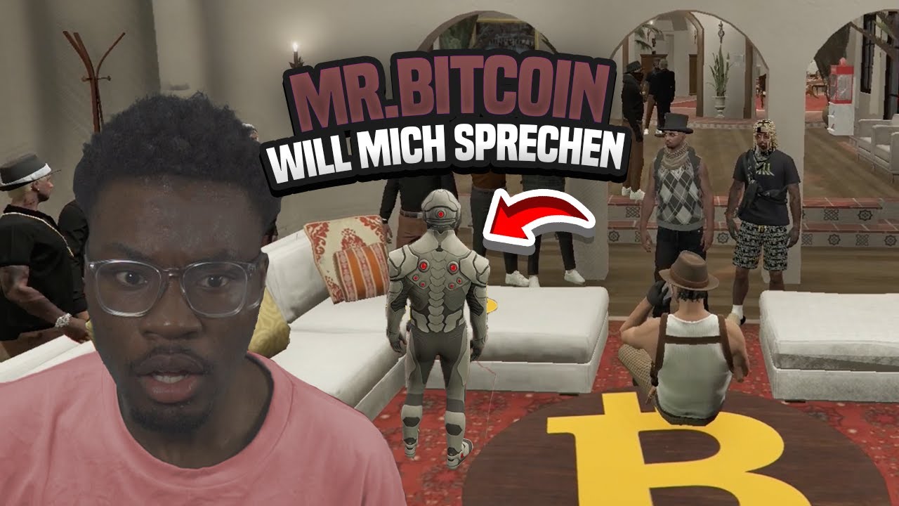 [FINALCITY] MR.BITCOIN will mich sprechen🫣🤫(Support kommt)🙅‍♂️