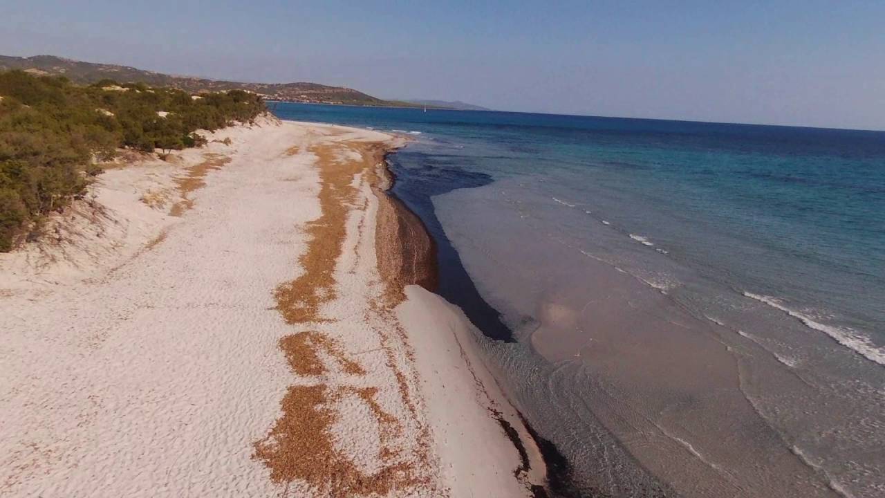 Capo Comino estate 2016 Drone Full HD