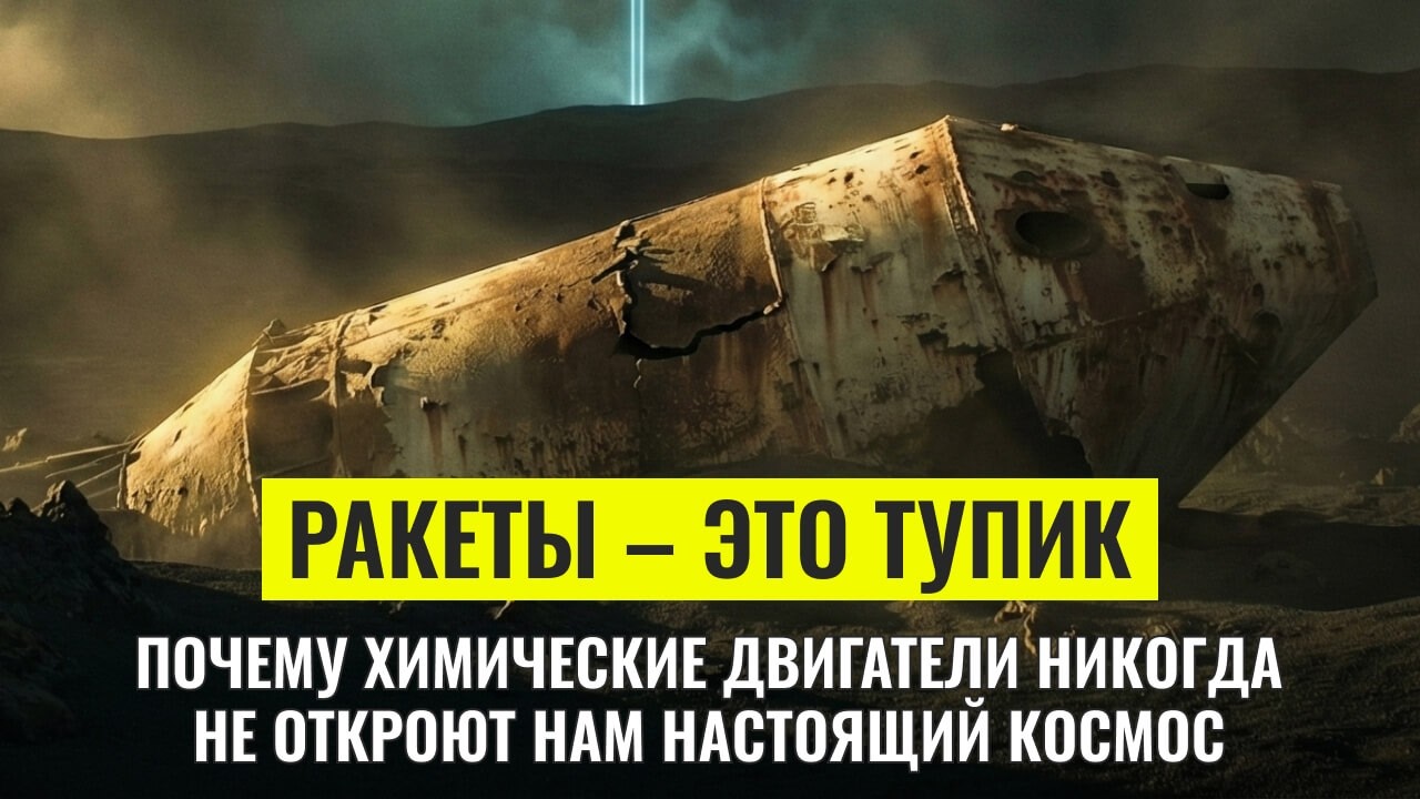 Вавилонская башня 2.0: Единственный путь к бессмертию цивилизации | Документальный Фильм