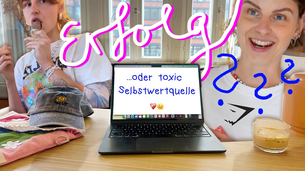 Big Sister Advice 🫶 Arbeitlos, Weiterbildung & Selbstwert wiederfinden 