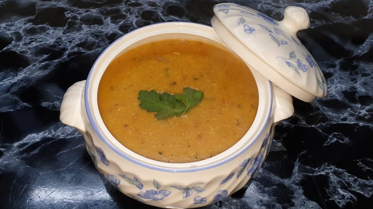 Shurbad (Oats and Meat Soup) | Famous Somali Shurbad