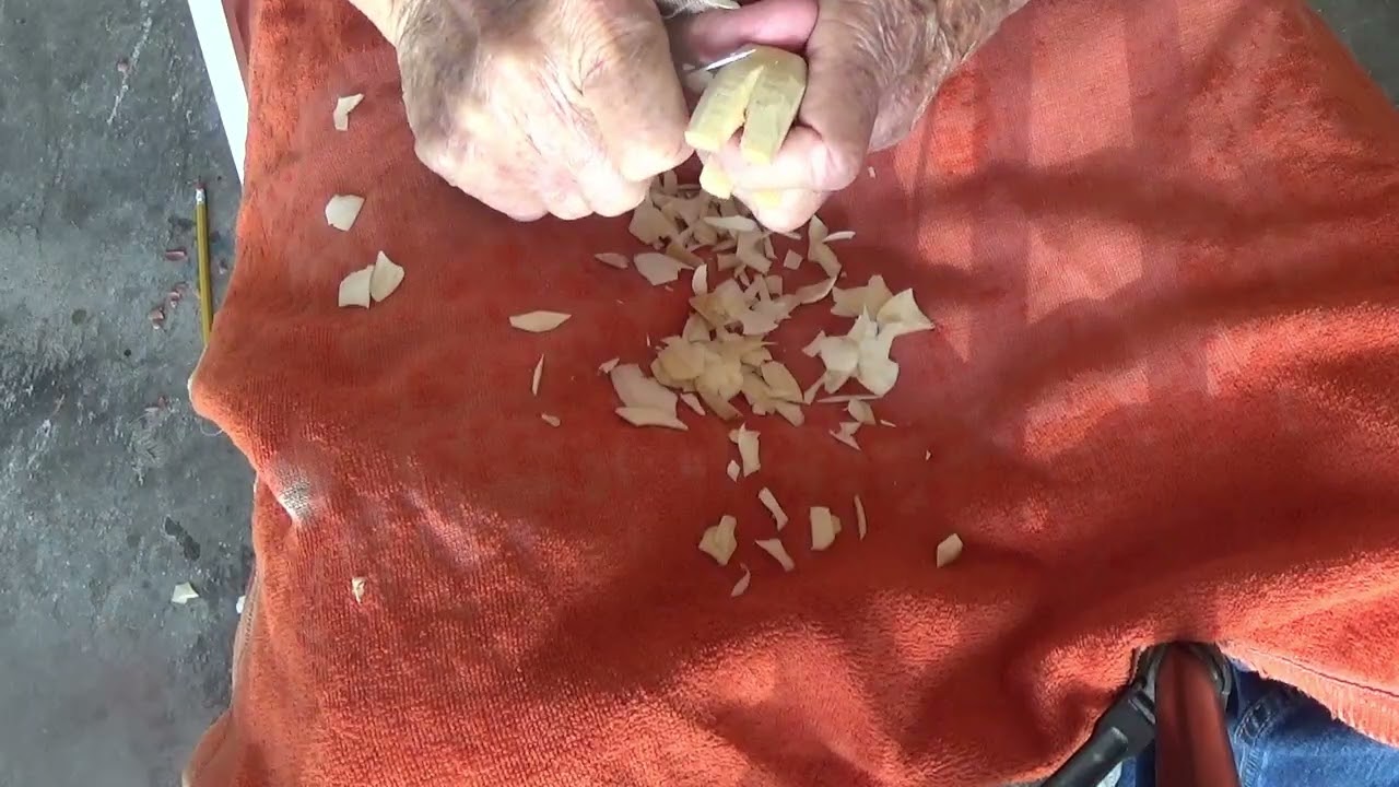 A Word About Carving And A Little Dala Horse