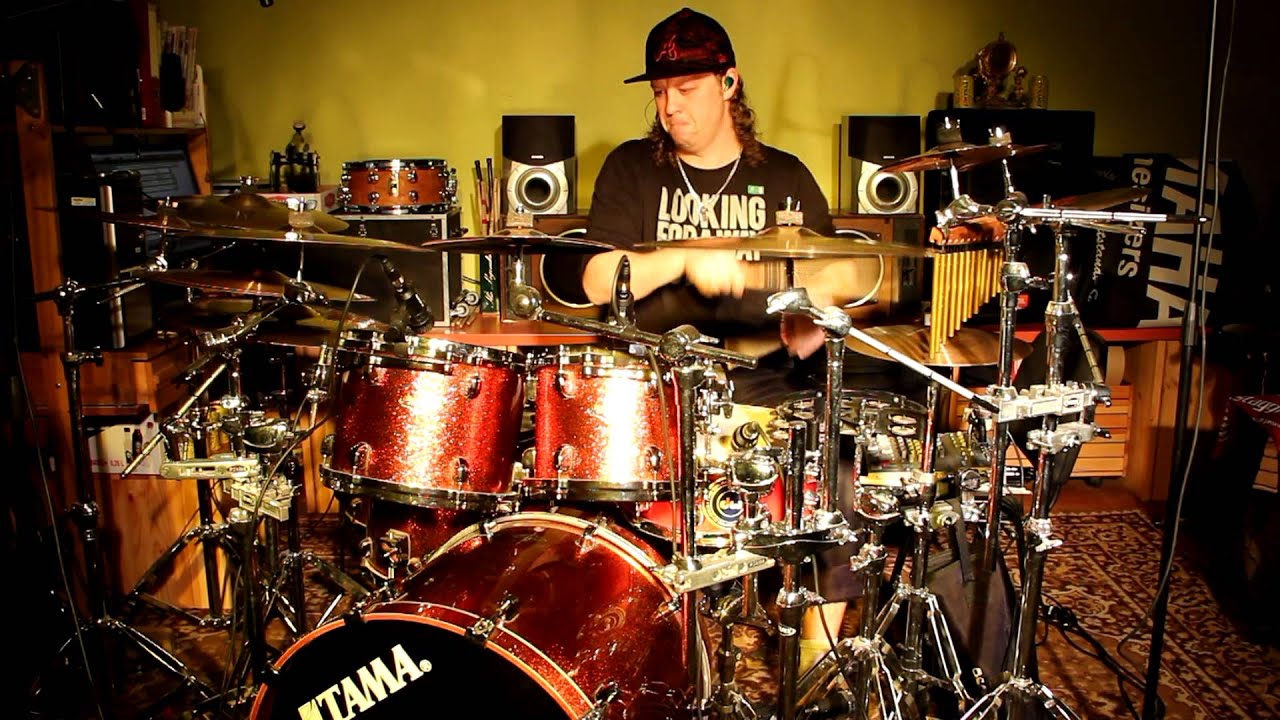 will I Am Britney Scream And Shout drum cover