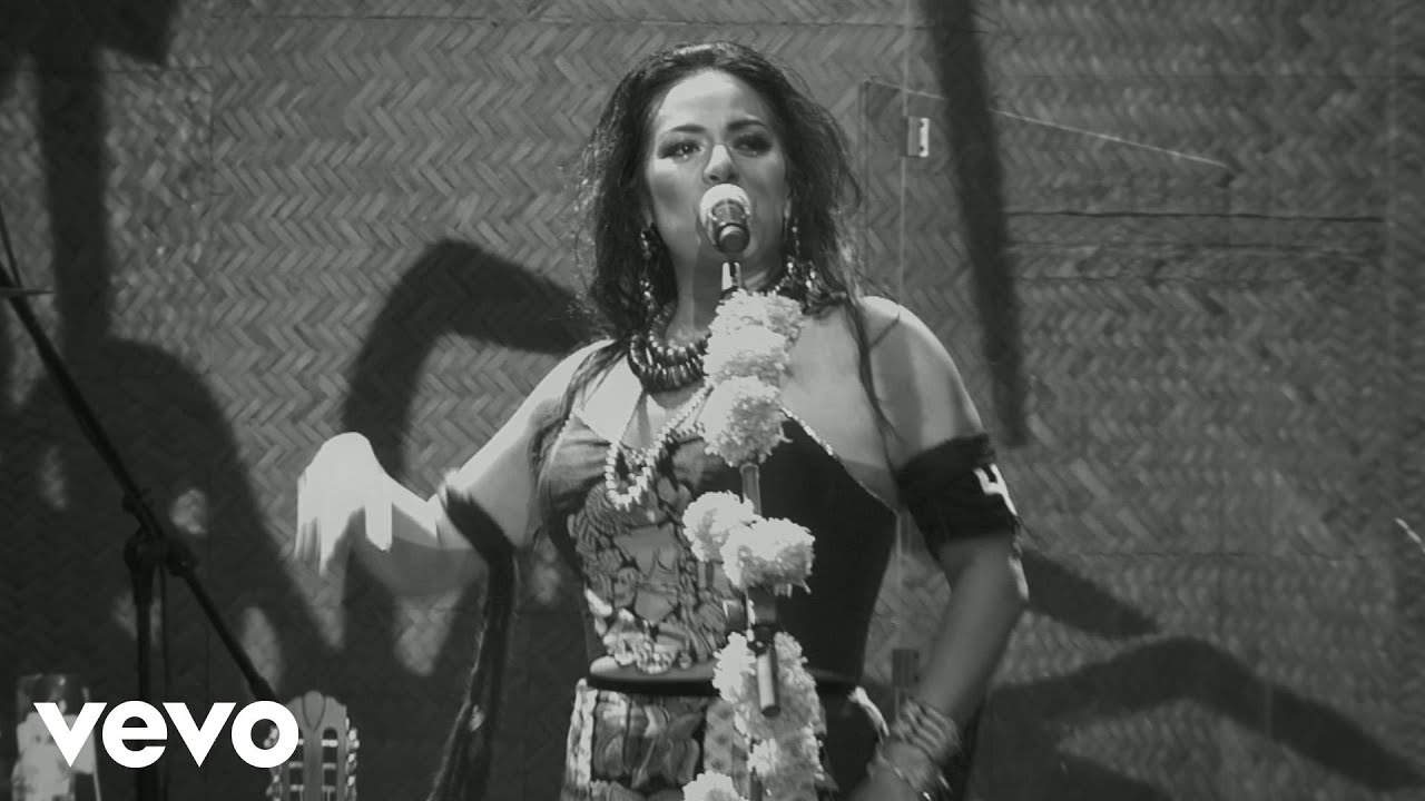 Lila Downs - Son de Difuntos (Concierto en Vivo)