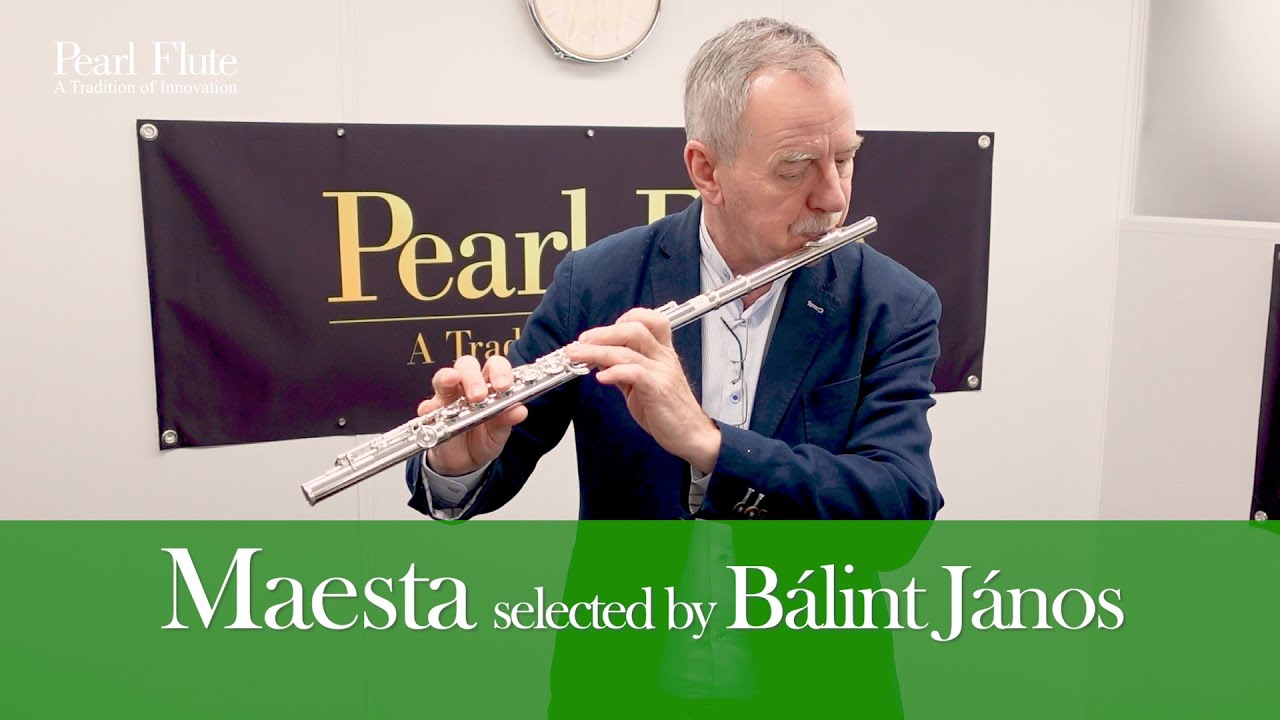 Pearl Maesta selected by Bálint János