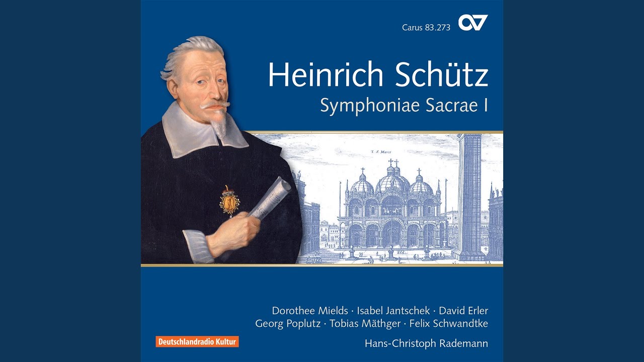 Schütz: Symphoniae Sacrae I, Op. 6 - No. 17, Invenerunt me costudes civitatis, SWV 273