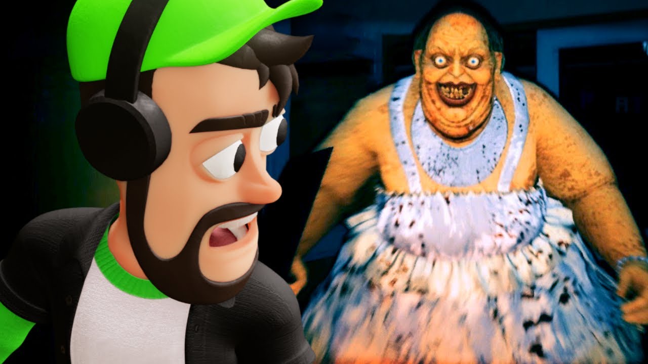 I Went to School and Met The Lunch Lady?! (Lunch Lady Gameplay)