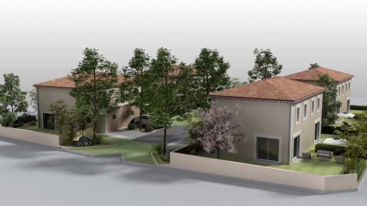 PCI Aménagement - Le clos Michel à Montarnaud 34 -