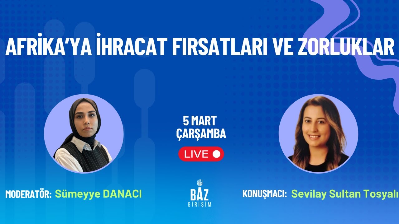 Nijerya'ya İhracat I Afrika Pazarında İhracat Fırsatları ve Zorluklar