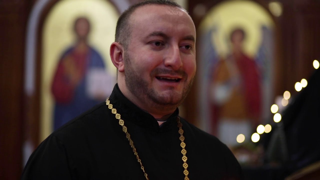Різдв'яне привітання від Української Парафії святого Михаїла м. Болонья