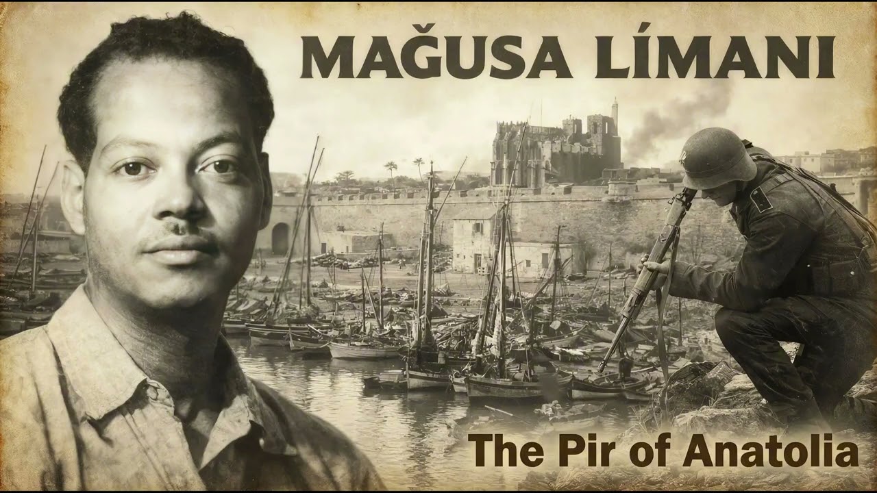 Mağusa Limanı | Anadolu Rock Cover | The Pir of Anatolia